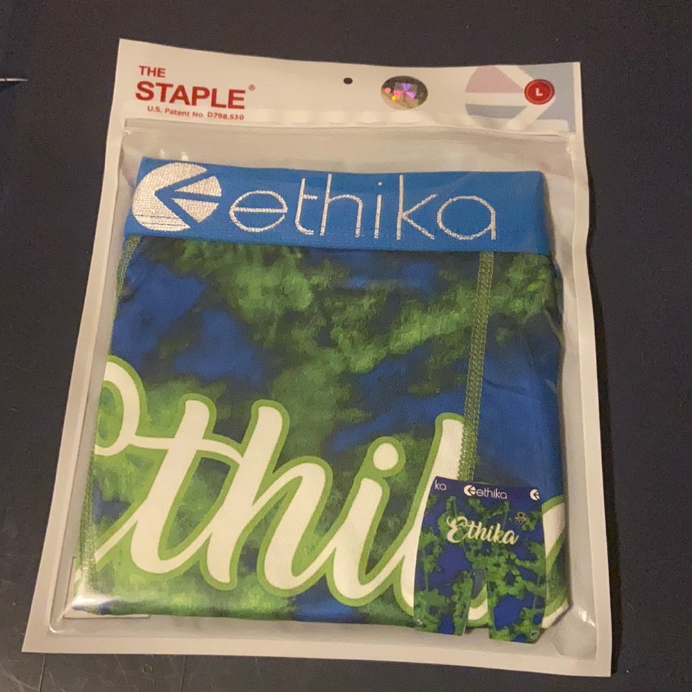Ethika Staple